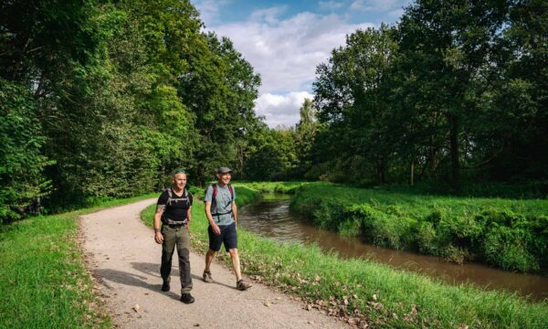 Wandelen Grote Nete Westerlo